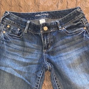 Maurices Bootcut Jeans